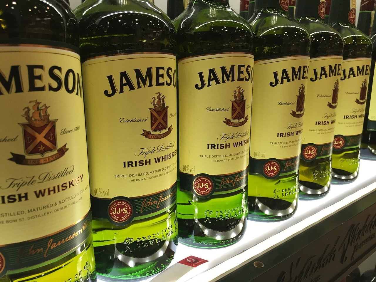 Otkup Jameson viskija